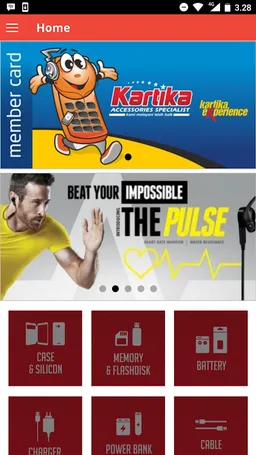 Kartika Accessories screenshot 1