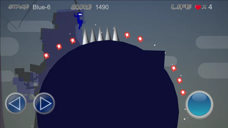 Be A Ninja! screenshot 7