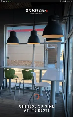 S R Kitchen screenshot 5