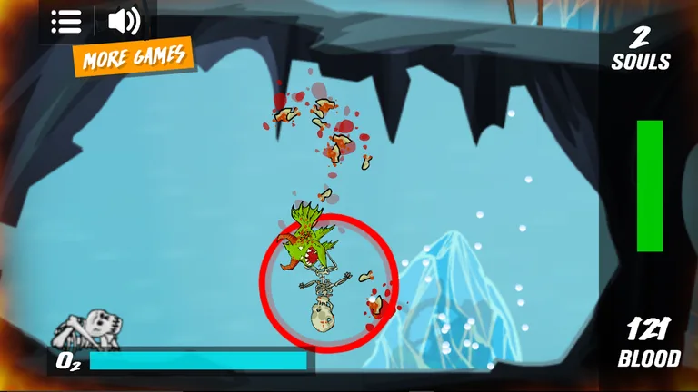 Feed Us Hellstorm screenshot 3