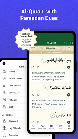 Athan: Ramadan 2026 & Al Quran screenshot 7