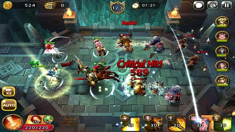 Guardian Soul screenshot 6