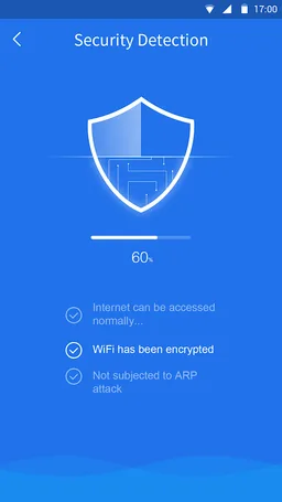 WiFi Master screenshot 2