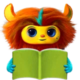 Booksy: learn to read platform icon