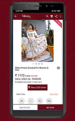 Kurtis Online Shopping screenshot 8