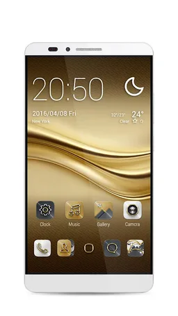 GO Launcher S – 3D Theme, Wall screenshot 4