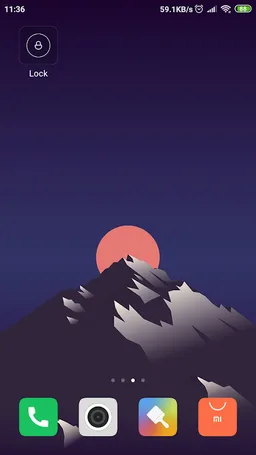 Minimalist Wallpaper screenshot 14