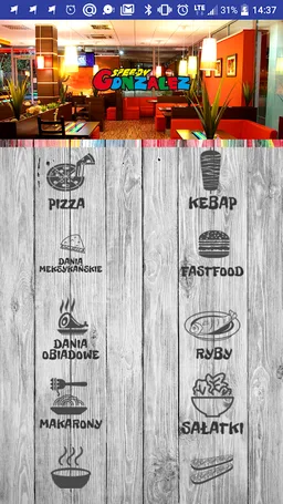 Restauracja Gonzalez screenshot 5