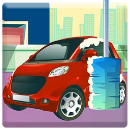 🚗 Car wash Service Spa Games: Garage Cleaning icon
