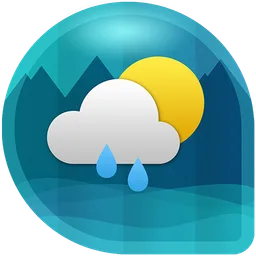 Weather & Clock Widget icon