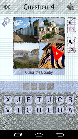 Guess Country screenshot 4