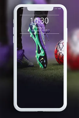 Football Wallpaper screenshot 4