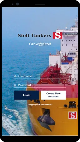 Crew@Stolt screenshot 4