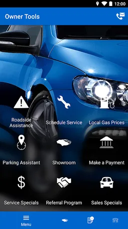 Reydel Volkswagen DealerApp screenshot 2
