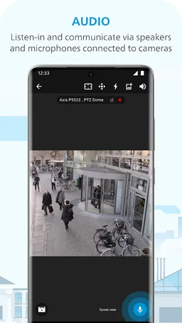 XProtect® Mobile screenshot 9