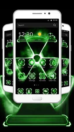 Nuclear Fusion screenshot 2