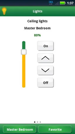 Lutron Home+ LEGACY screenshot 6