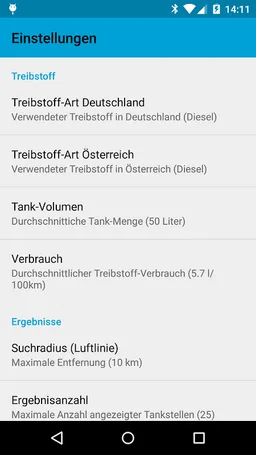 Cheap Refuel screenshot 2