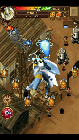 STRIKERS 1945 World War M screenshot 11