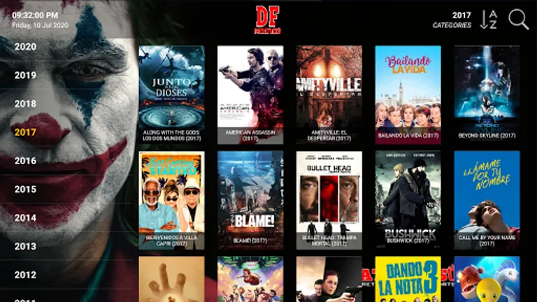 Dataflixs screenshot 2