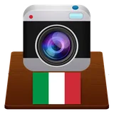 Cameras Italy icon