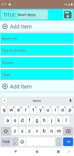 My Notes and memo app to save screenshot 6