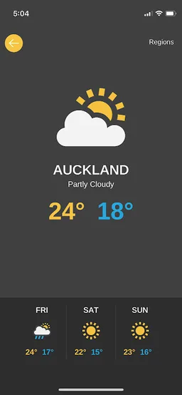 Newshub screenshot 5