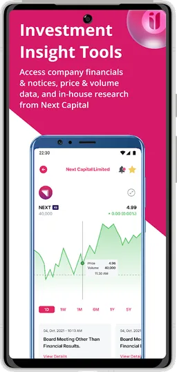 i-invest Pakistan Stocks (PSX) screenshot 14