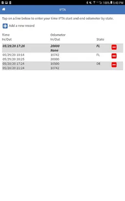 Compliance 10-4 screenshot 6