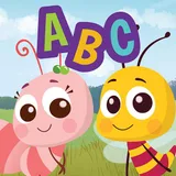 ABC Bia&Nino - First words for kids icon