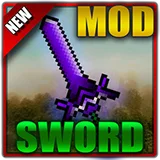 Mods and Addons Swords for MCPE icon