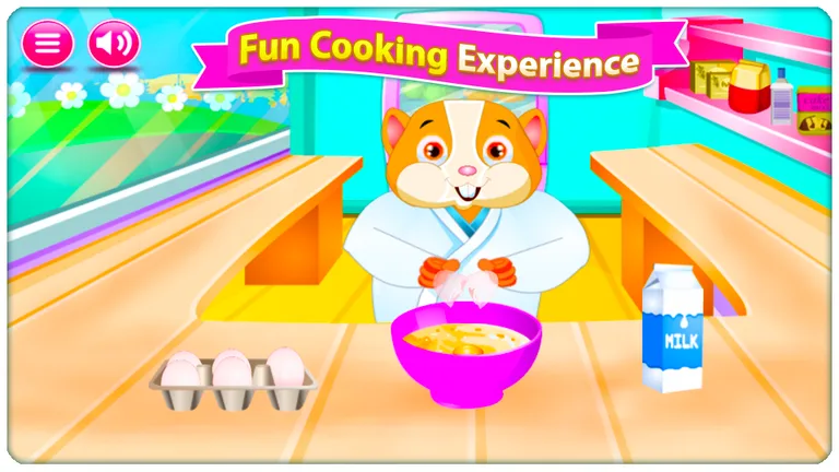 Cookies Baking Lessons 3 screenshot 6