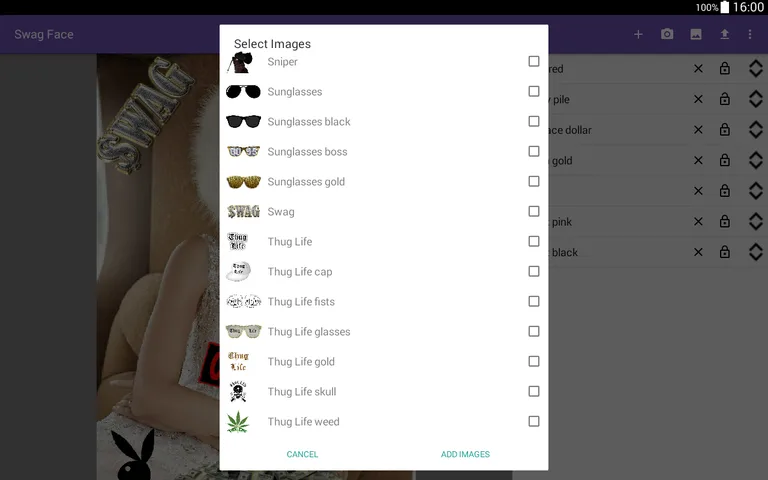 Swag Face screenshot 4