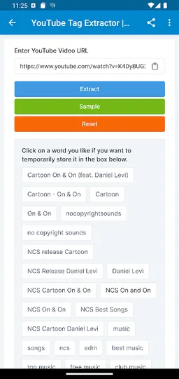TurboSEO: SEO & ASO Tools screenshot 10