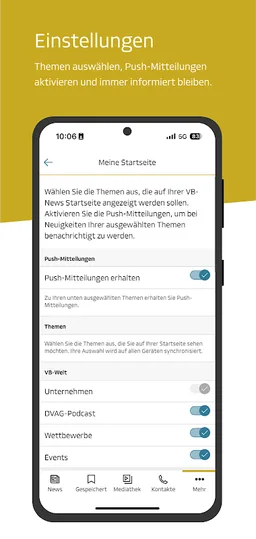 DVAG VB-News screenshot 4