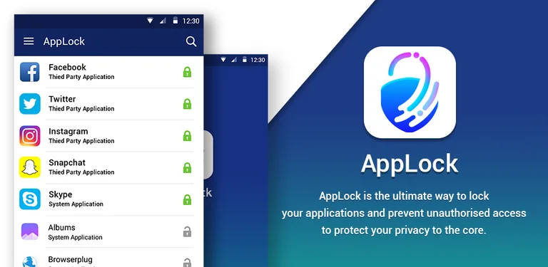 App Lock - Secure Your Apps cover image