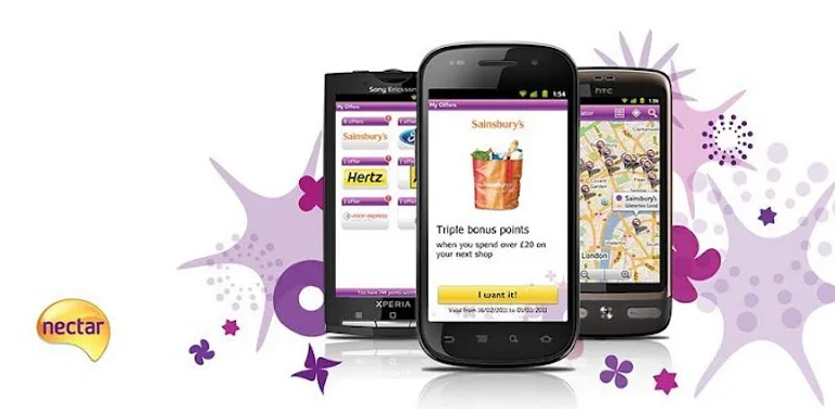 Nectar - Offers and Rewards cover image