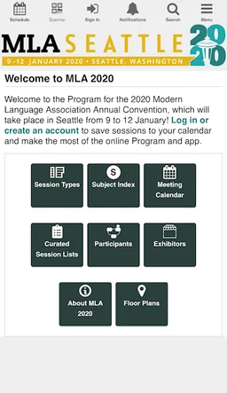 MLA 2020 Annual screenshot 11