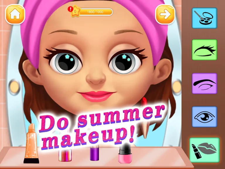 Enjoy Time-Summer screenshot 8