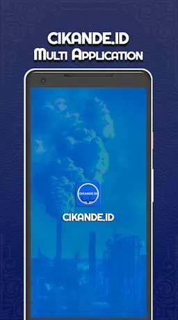 CIKANDE.ID | Multi Application. screenshot 2