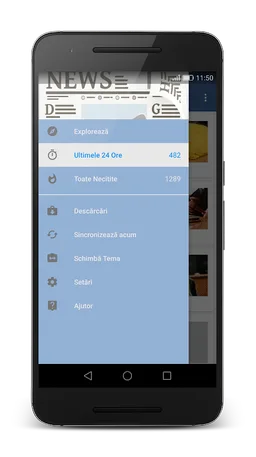Stiri de Romania screenshot 4