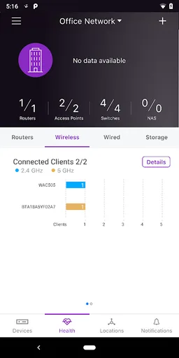 NETGEAR Insight screenshot 6