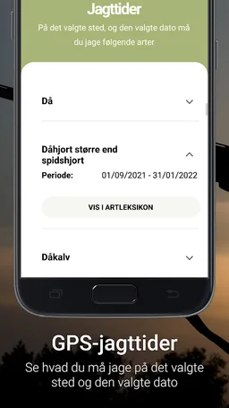 Jæger screenshot 14