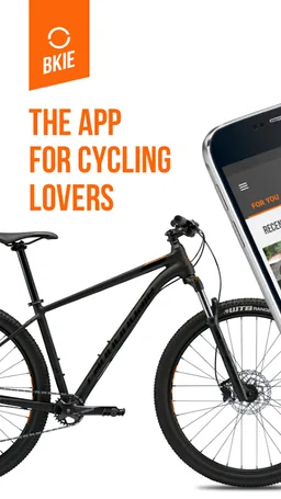 BKIE, flea market for bikes screenshot 5