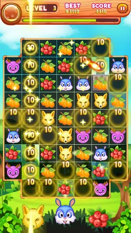 Forest Blossom screenshot 6