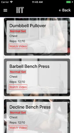 Harrison Twins screenshot 2