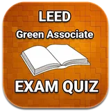 LEED Green Associate MCQ Exam Quiz icon