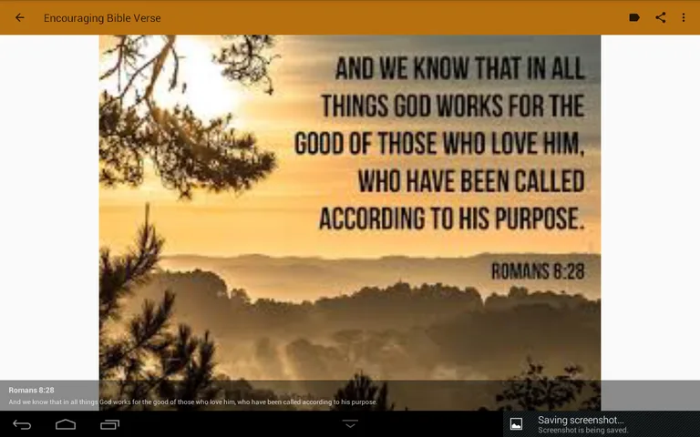 Encouraging Bible Verses and quotes screenshot 3