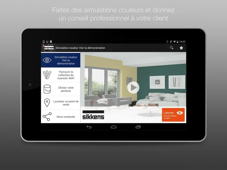 Sikkens FR screenshot 6