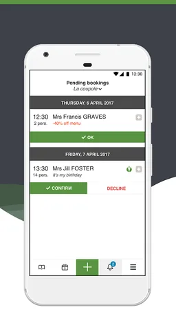 TheFork Manager screenshot 6